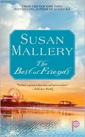 Cover of The Best of Friends (Sunset Bay #2)