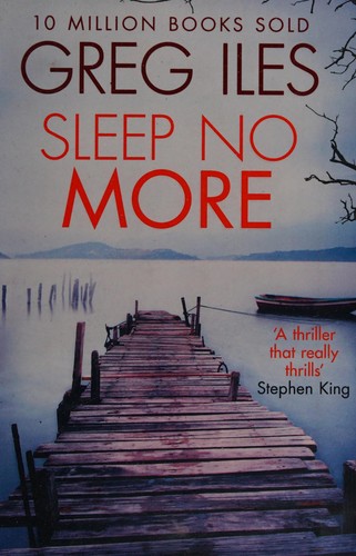Cover of Sleep no more