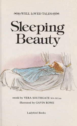 Cover of Sleeping Beauty