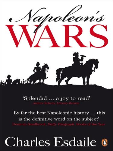 Cover of Napoleon's wars