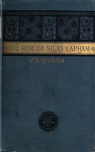 Cover of The Rise of Silas Lapham