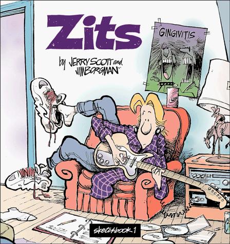 Cover of Zits