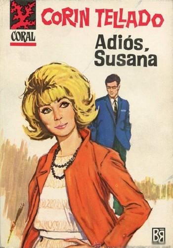 Cover of Adiós, Susana