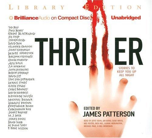 Cover of Thriller
