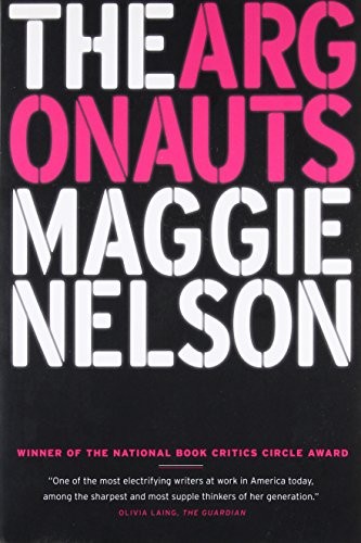 Cover of The Argonauts