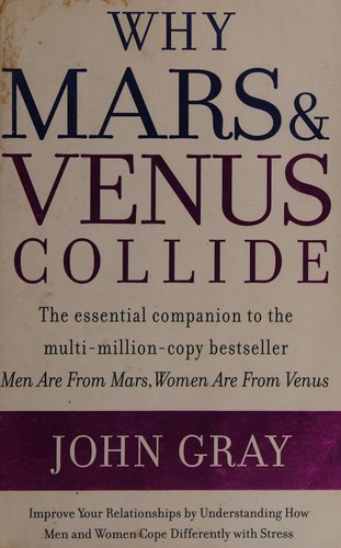Cover of Why Mars & Venus collide