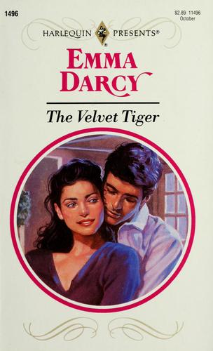 Cover of The Velvet Tiger