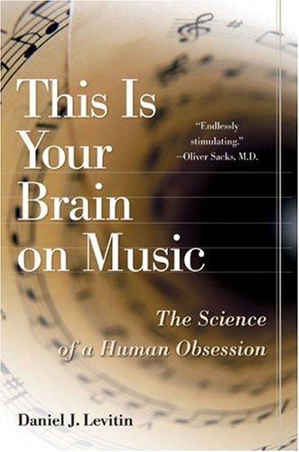 Cover of This Is Your Brain on Music
