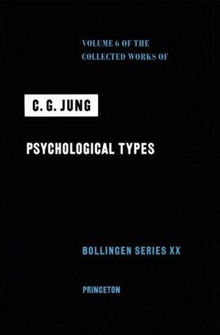 Cover of Psychologische Typen