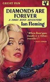 Cover of Diamonds are Forever
