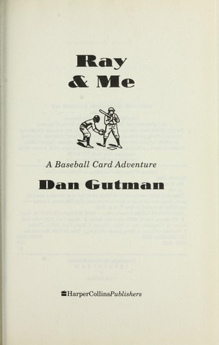 Cover of Ray & me
