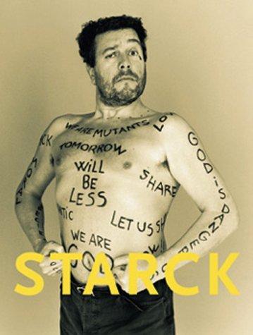 Cover of Philippe Starck
