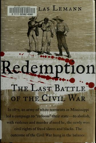 Cover of Redemption