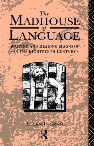 Cover of Madhouse of Language