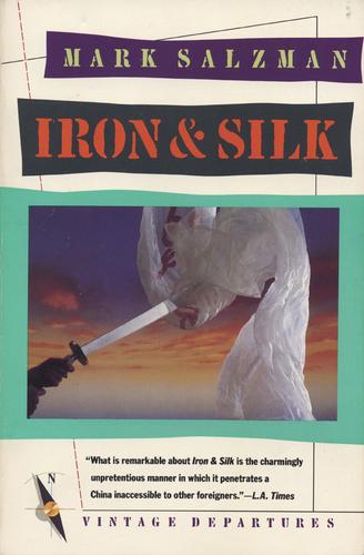 Cover of Iron & silk