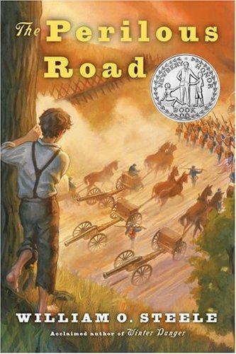 Cover of The perilous road