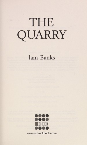 Cover of The quarry
