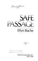 Cover of Safe passage