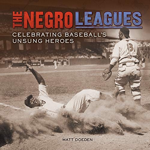 Cover of The Negro Leagues