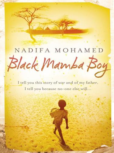 Cover of Black Mamba Boy