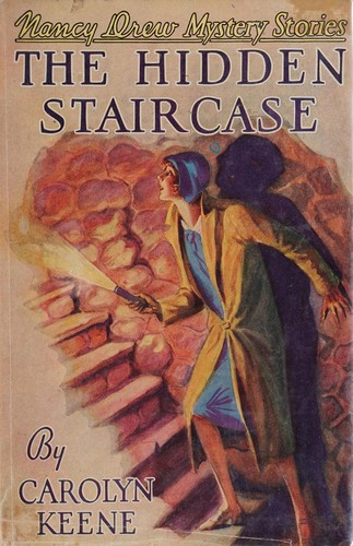 Cover of The Hidden Staircase