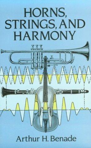 Cover of Horns, strings, and harmony