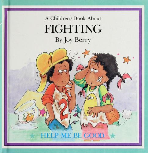 Cover of A Book about Fighting