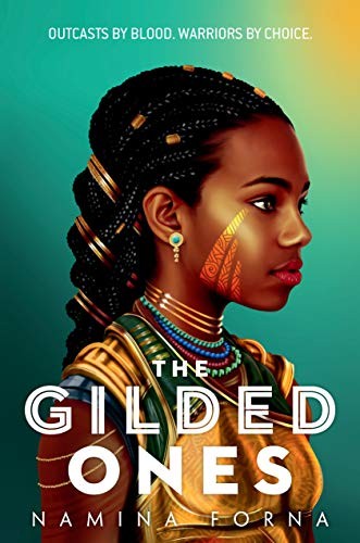 Cover of The Gilded Ones