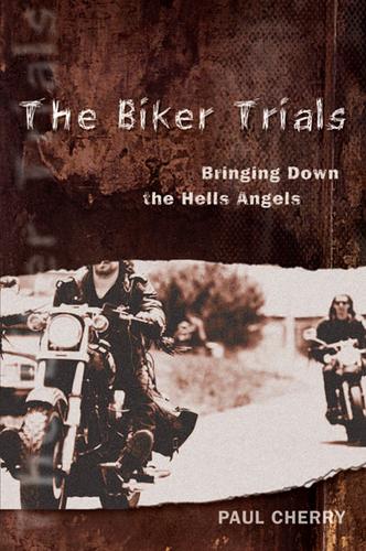 Cover of The biker trials