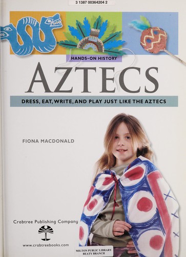 Cover of Aztecs