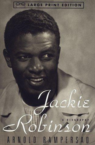 Cover of Jackie Robinson