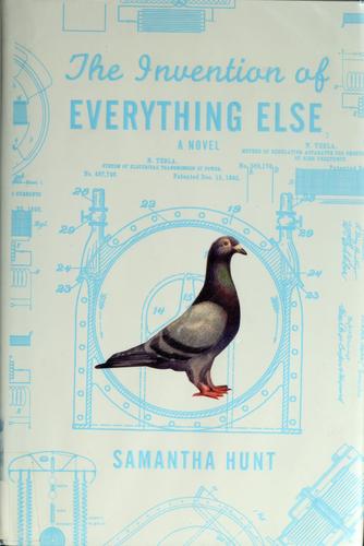 Cover of The invention of everything else