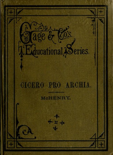 Cover of Speeches
