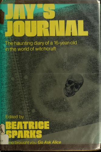 Cover of Jay's Journal