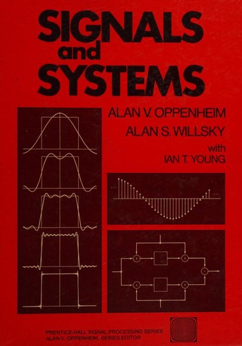 Cover of Signals and Systems