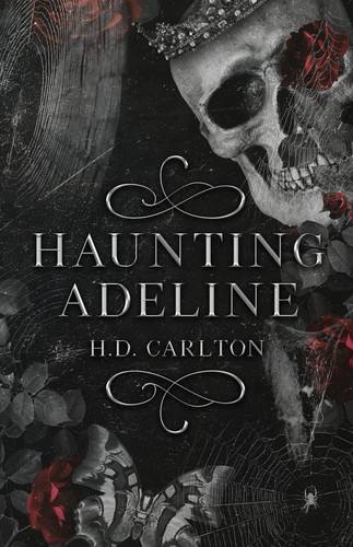 Cover of Haunting Adeline