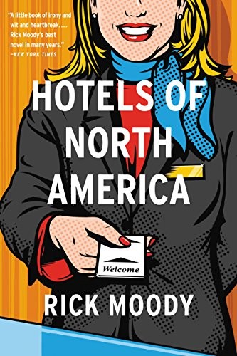 Cover of Hotels of North America