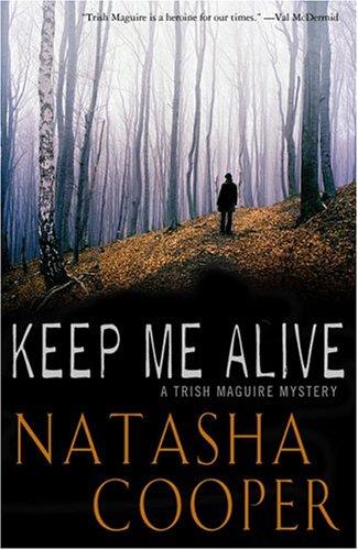 Cover of Keep Me Alive