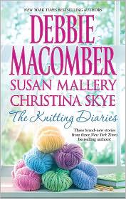 Cover of The Knitting Diaries