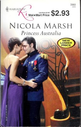 Cover of Princess Australia