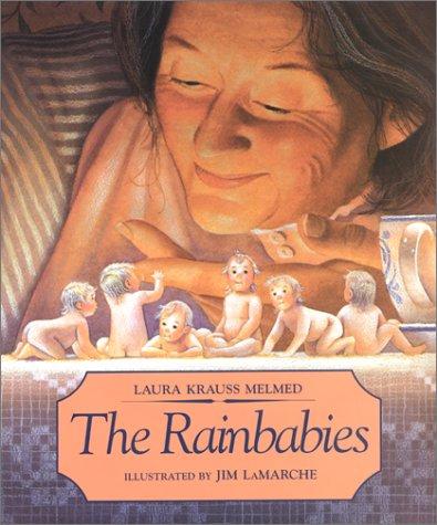 Cover of Rainbabies
