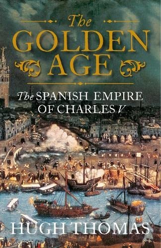 Cover of The Golden Empire