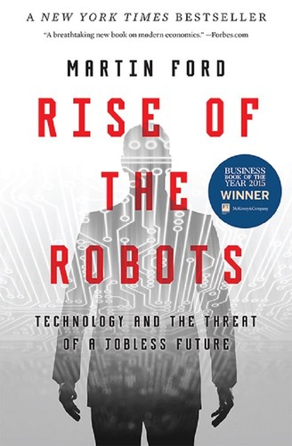 Cover of Rise of the Robots