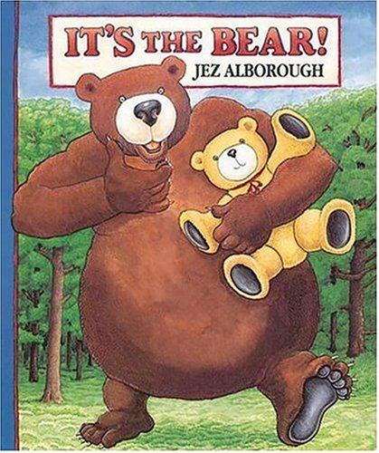 Cover of It's the Bear!
