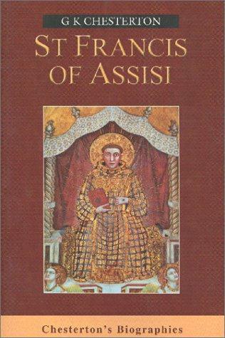 Cover of Saint Francis of Assisi