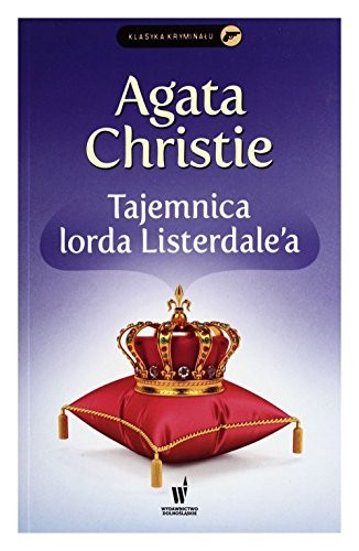 Cover of The Listerdale Mystery