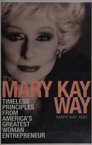 Cover of The Mary Kay way