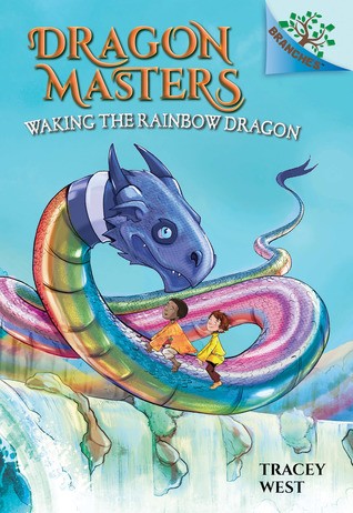 Cover of Waking the rainbow dragon