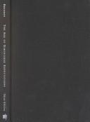 Cover of The age of diminished expectations