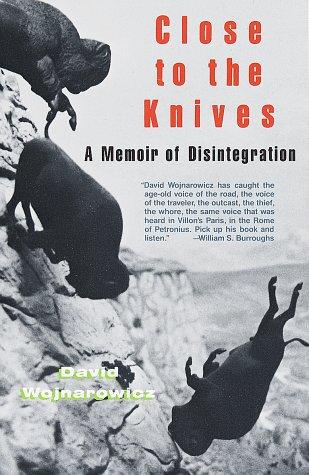Cover of Close to the Knives